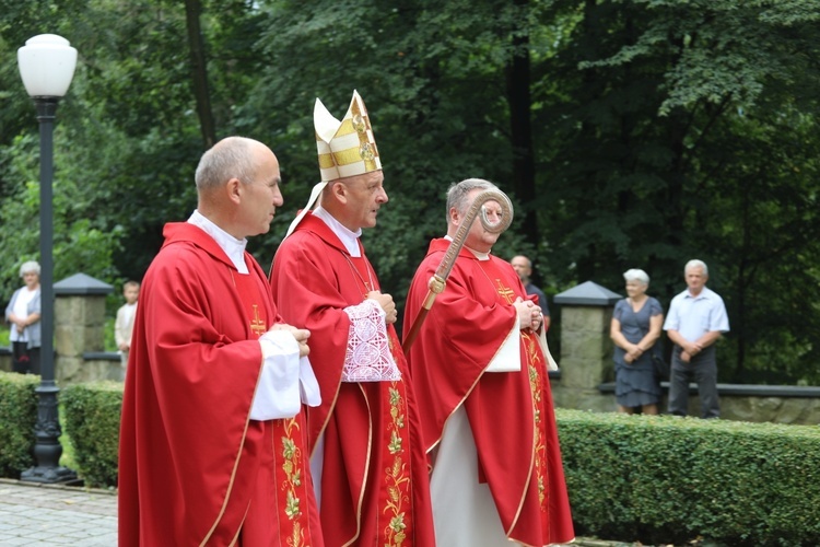 Stulecie kościoła św. Bartłomieja w Czańcu