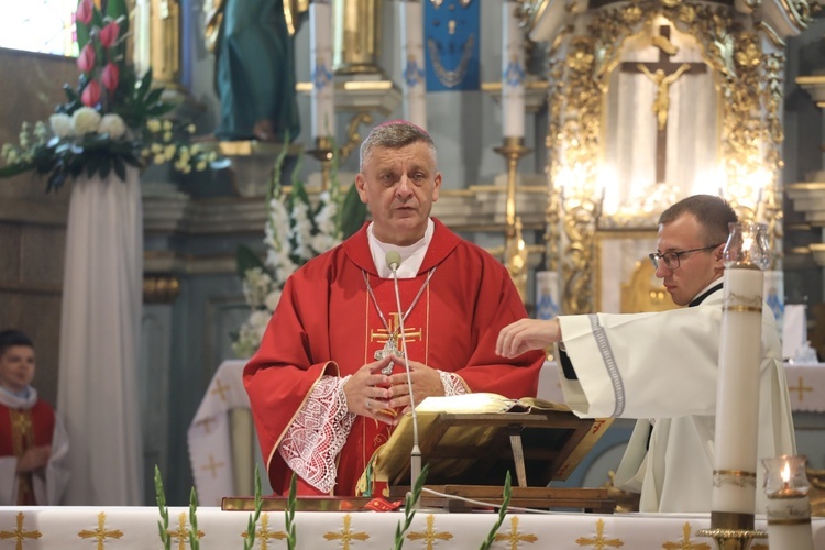 Stulecie kościoła św. Bartłomieja w Czańcu