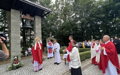 Stulecie kościoła św. Bartłomieja w Czańcu