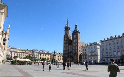 Kraków od 45 lat na prestiżowej liście