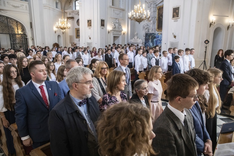 Jubileusz LO im. bł. Romana Archutowskiego