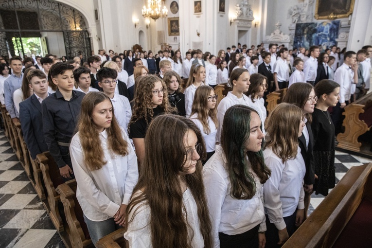 Jubileusz LO im. bł. Romana Archutowskiego