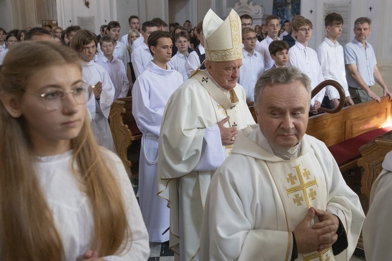 Jubileusz LO im. bł. Romana Archutowskiego