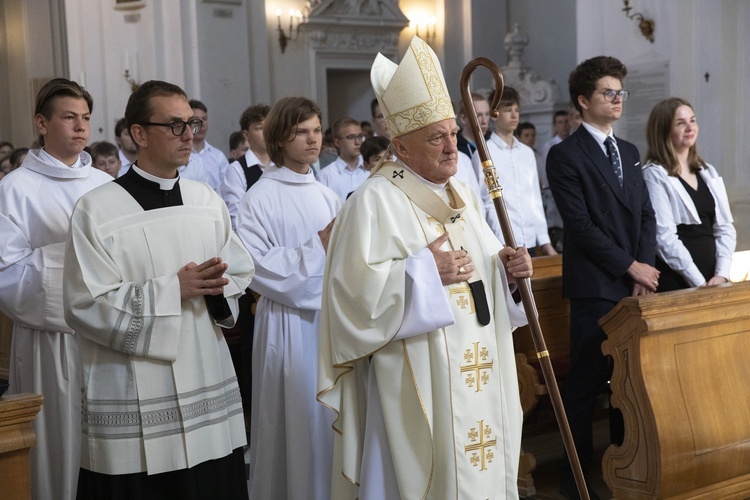 Jubileusz LO im. bł. Romana Archutowskiego