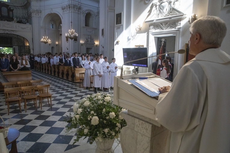 Jubileusz LO im. bł. Romana Archutowskiego