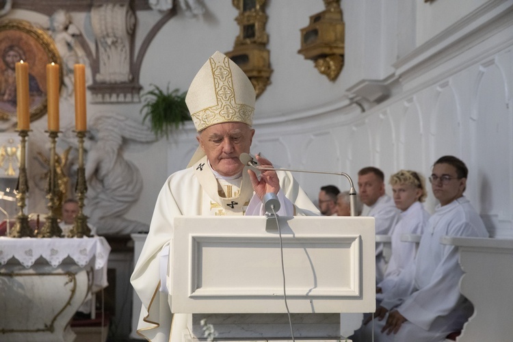 Jubileusz LO im. bł. Romana Archutowskiego