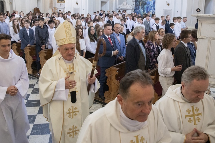 Jubileusz LO im. bł. Romana Archutowskiego