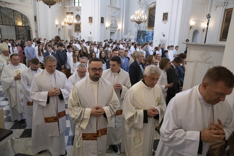 Jubileusz LO im. bł. Romana Archutowskiego