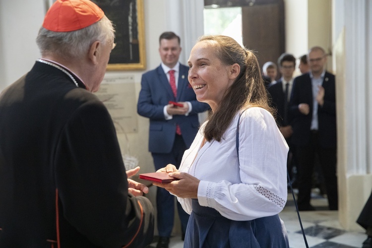 Jubileusz LO im. bł. Romana Archutowskiego