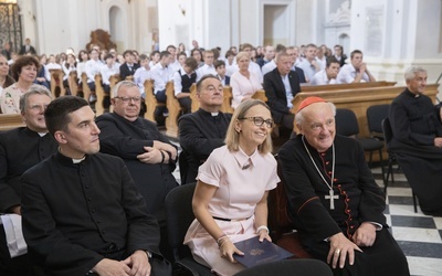 Jubileusz LO im. bł. Romana Archutowskiego