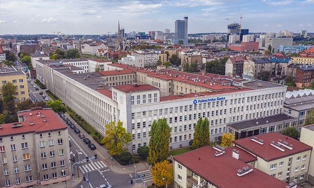 Gliwice. Kampus Politechniki Śląskiej będzie pierwszym w Polsce, który skorzysta z sieci 5G