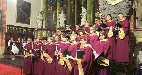 Chór katedralny zaprasza