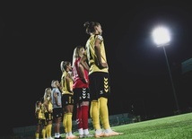 Katowice. Eliminacje Ligi Mistrzów Kobiet: GKS zagra z Anderlechtem