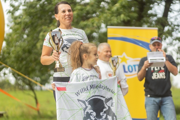 Biegiem uczcili pamięć zakonnika i olimpijczyka