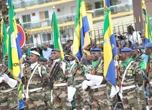 Gabon zawieszony we Wspólnocie Gospodarczej Państw Afryki Środkowej