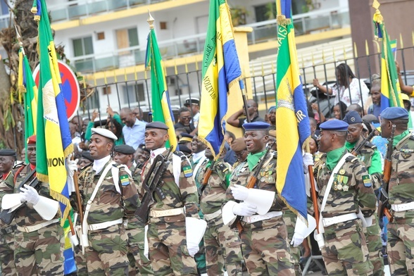 Gabon zawieszony we Wspólnocie Gospodarczej Państw Afryki Środkowej