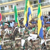 Gabon zawieszony we Wspólnocie Gospodarczej Państw Afryki Środkowej