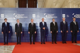 Prezydent Duda: Inicjatywa Trójmorza silnikiem napędowym tej części Europy