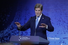 Kerry: rząd USA wesprze finansowo projekt SMR Orlen Synthos Green Energy