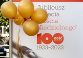 100-lecie „Gościa Niedzielnego” – bądźcie razem z nami 9 września!