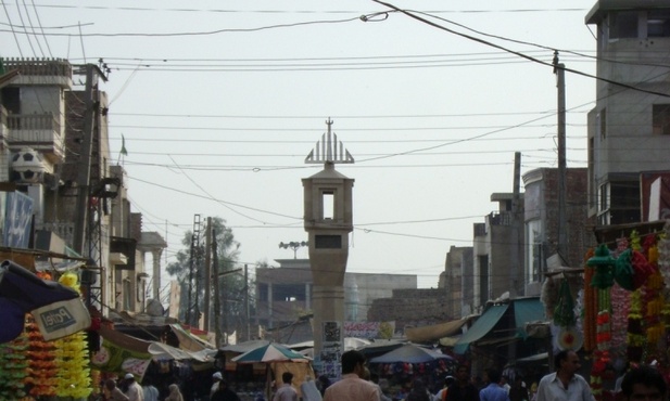 Pakistan
