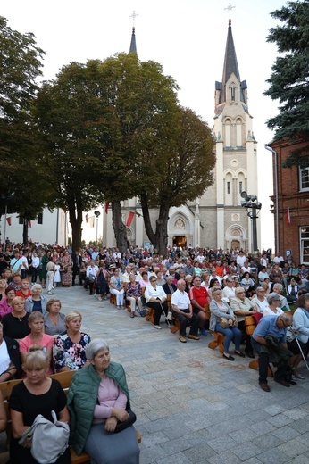 Odpust Maryjny w Sulisławicach