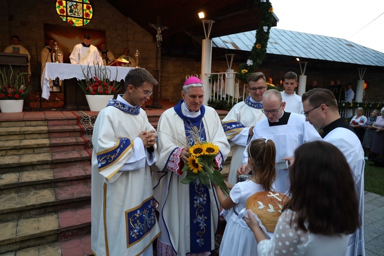 Odpust Maryjny w Sulisławicach