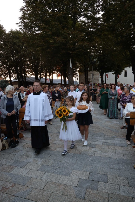 Odpust Maryjny w Sulisławicach