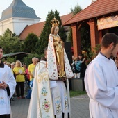 Skępe. Rozpoczęcie wielkiego odpustu