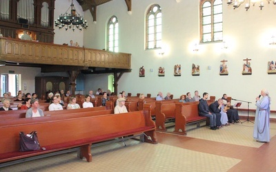 Jubileusz parafii w Świeszynie