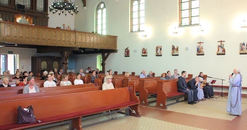 Jubileusz parafii w Świeszynie