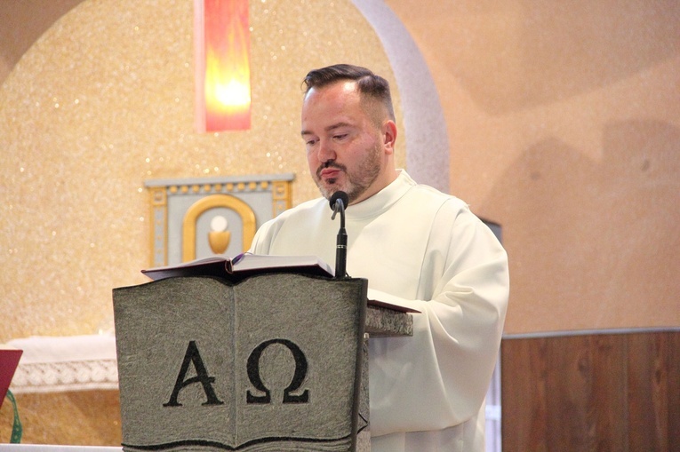 Jubileusz parafii w Świeszynie