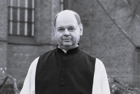 Zmarł o. Albin Chorąży OCist.