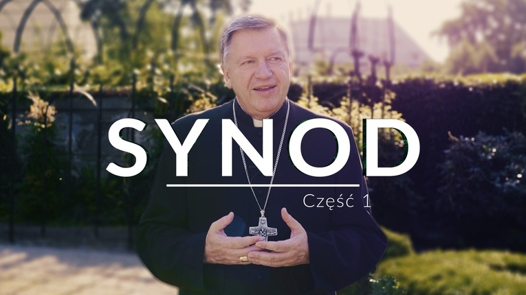 Dlaczego abp Józef Kupny zwołał synod w diecezji? [FILM]