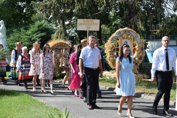 Uroczystości Maryjne w Janowie Lubelskim