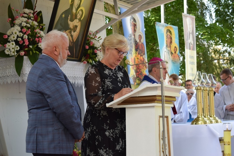 Uroczystości Maryjne w Janowie Lubelskim