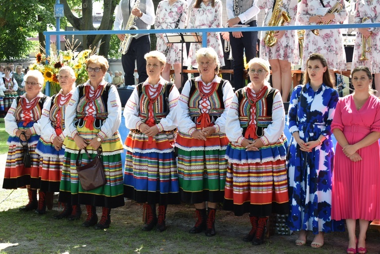 Uroczystości Maryjne w Janowie Lubelskim
