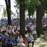 Uroczystości Maryjne w Janowie Lubelskim