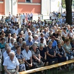 Uroczystości Maryjne w Janowie Lubelskim