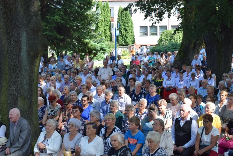 Uroczystości Maryjne w Janowie Lubelskim