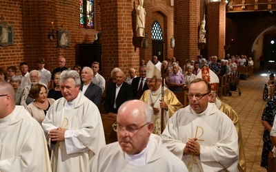 Modlitwa w rocznicę poświęcenia gorzowskiej katedry