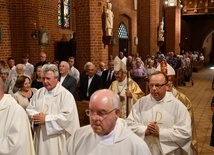 Modlitwa w rocznicę poświęcenia gorzowskiej katedry