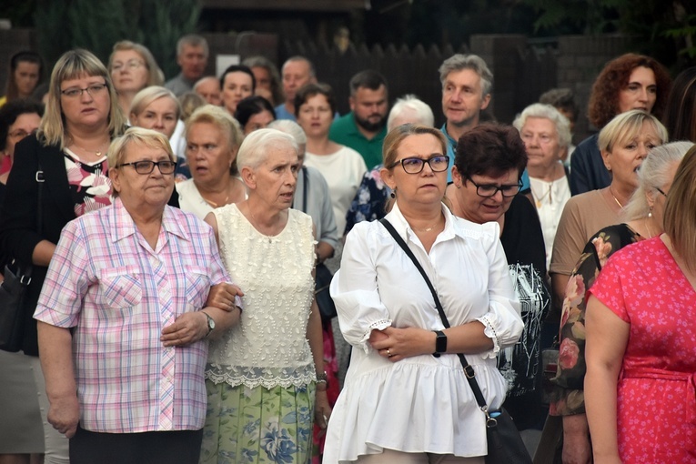 Odpust w parafii Narodzenia NMP w Smolcu