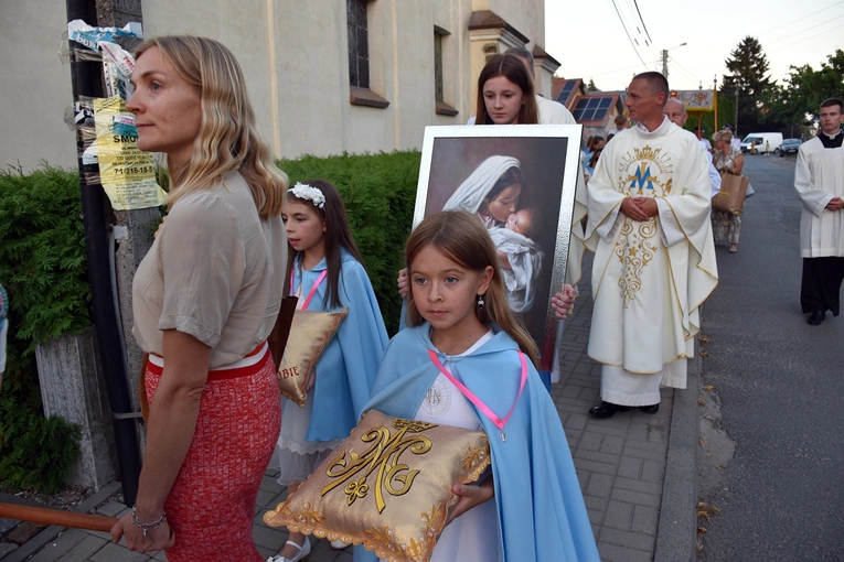 Odpust w parafii Narodzenia NMP w Smolcu