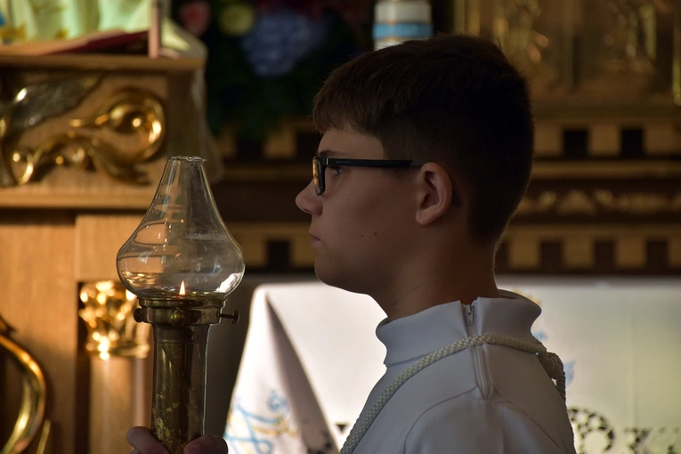 Odpust w parafii Narodzenia NMP w Smolcu