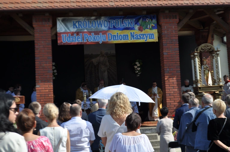 Skępe. Odpust Narodzenia NMP
