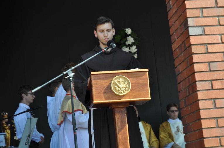 Skępe. Odpust Narodzenia NMP