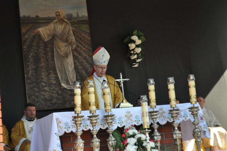 Skępe. Odpust Narodzenia NMP