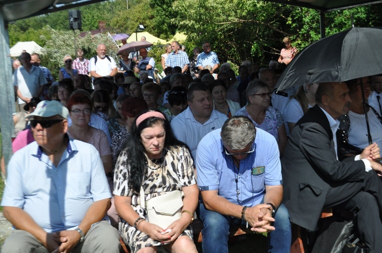 Skępe. Odpust Narodzenia NMP