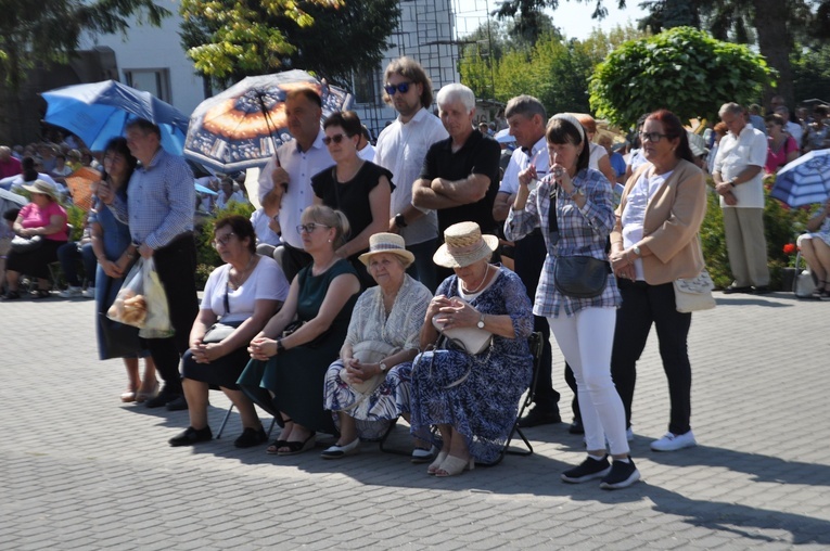 Skępe. Odpust Narodzenia NMP